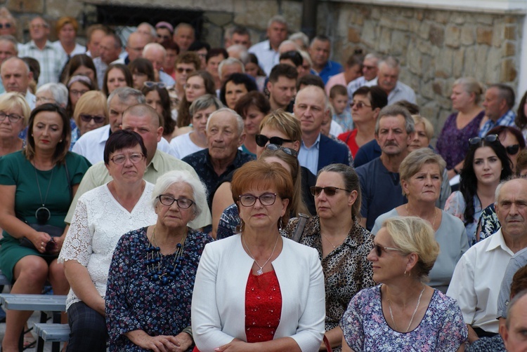 Dożynki w Tuchowie