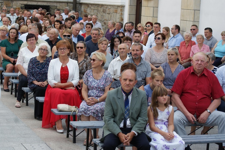 Dożynki w Tuchowie