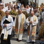 Dożynki w Tuchowie