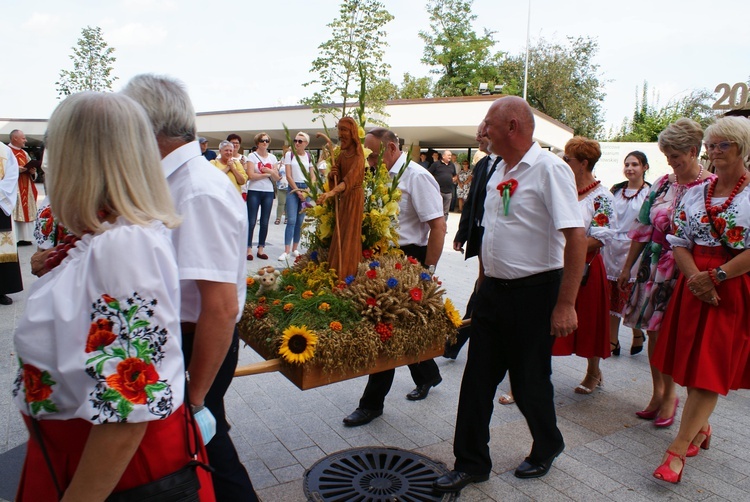 Dożynki w Tuchowie