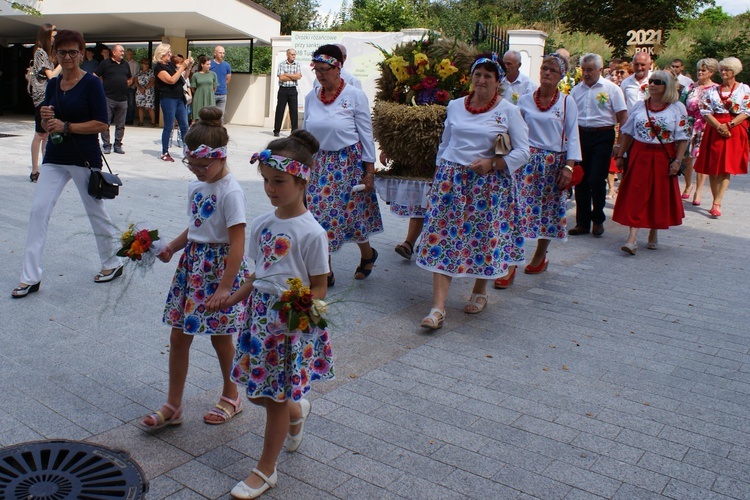 Dożynki w Tuchowie