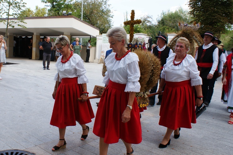 Dożynki w Tuchowie