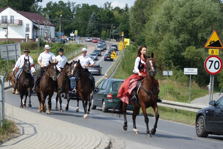Dożynki w Tuchowie
