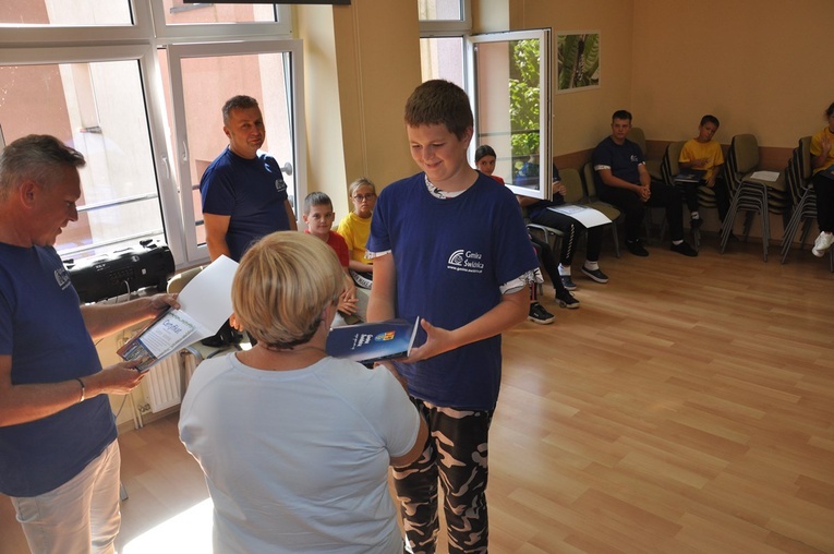 9. Muzyczne warsztaty wokalne w Szkolnym Schronisku Młodzieżowym w Lubachowie 