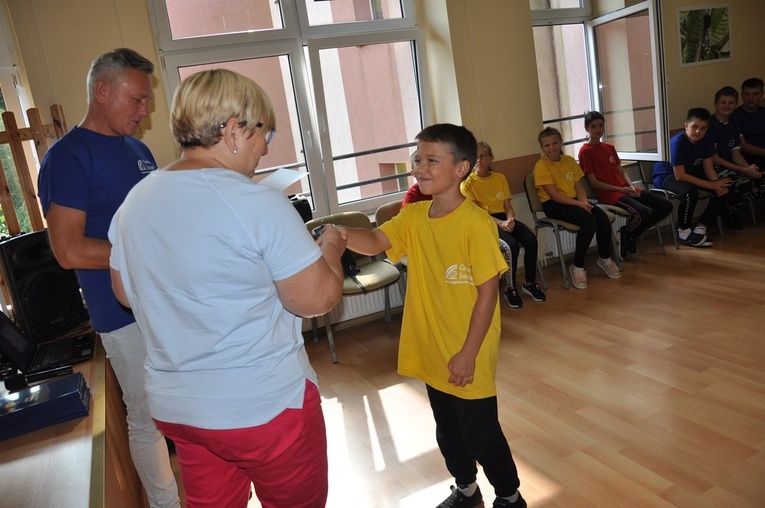 9. Muzyczne warsztaty wokalne w Szkolnym Schronisku Młodzieżowym w Lubachowie 