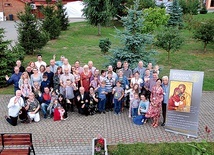 ▼	Uczestnicy spotkania.