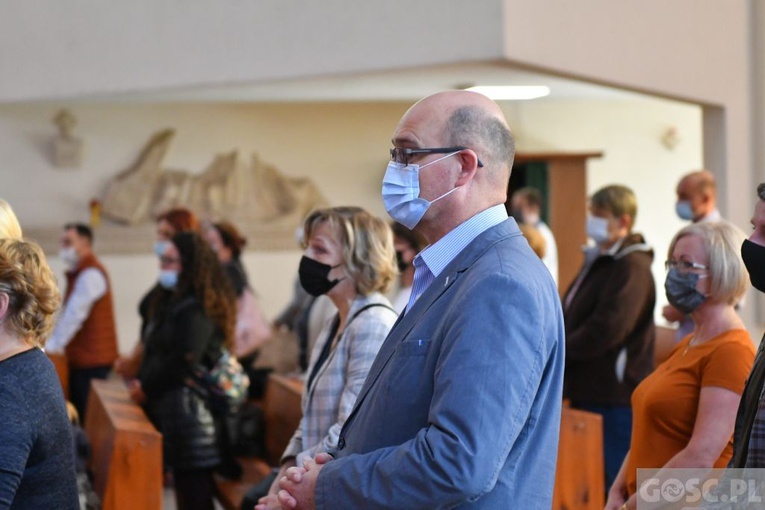 Zielona Góra. Rejonowe Dni Katechetyczne