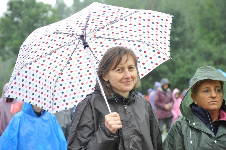 39. PPT. Msza św. w Trzebniowie