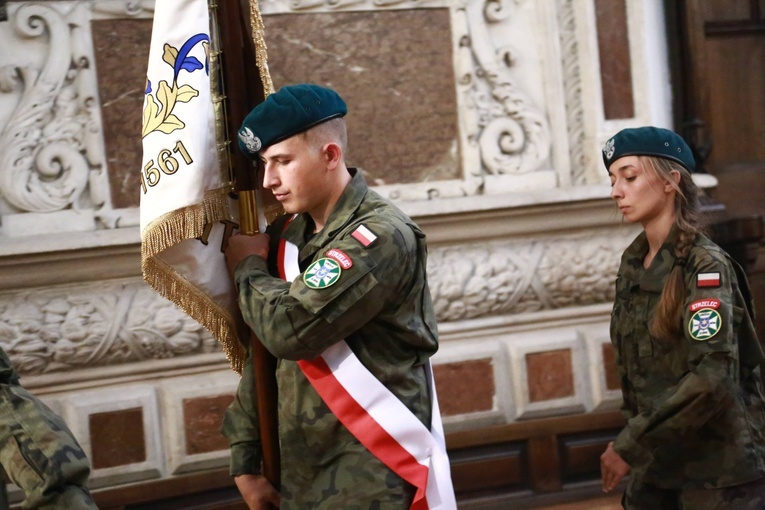 Modlitwa przy hetmanie Tarnowskim