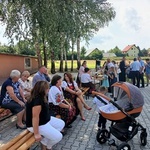 Miejsce spotkań i integracji mieszkańców wsi Łękawica