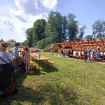 Miejsce spotkań i integracji mieszkańców wsi Łękawica