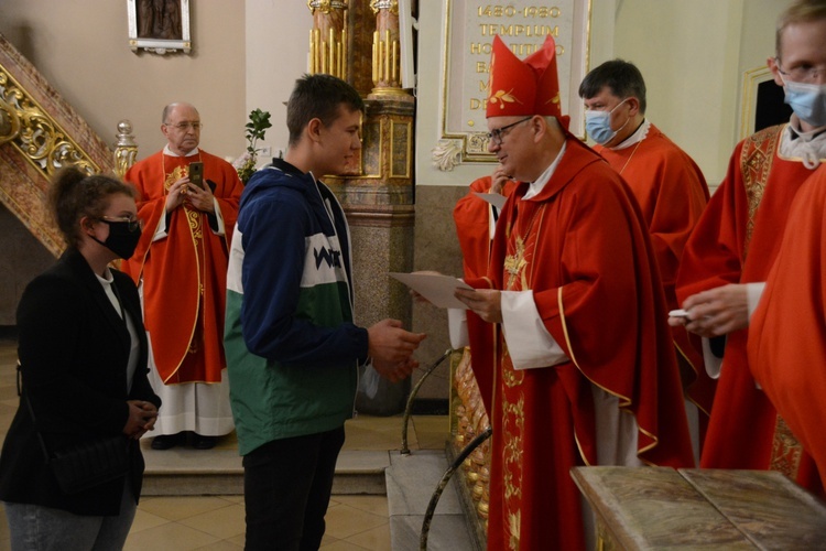 Diecezjalna Pielgrzymka LSO na Górę św. Anny