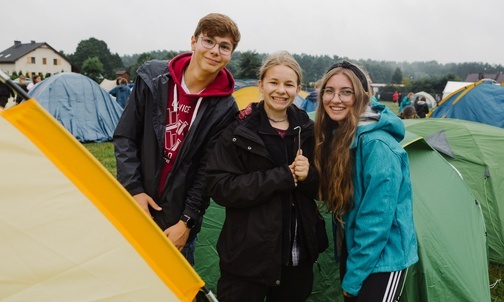 Droga Abrahama na Festiwalu Życia