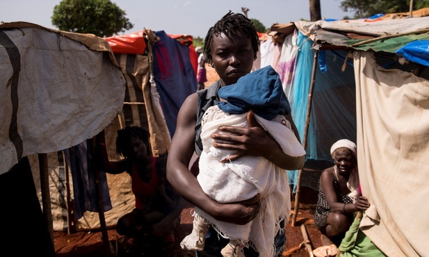 Wsparcie Franciszka dla Haiti, Bangladeszu i Wietnamu