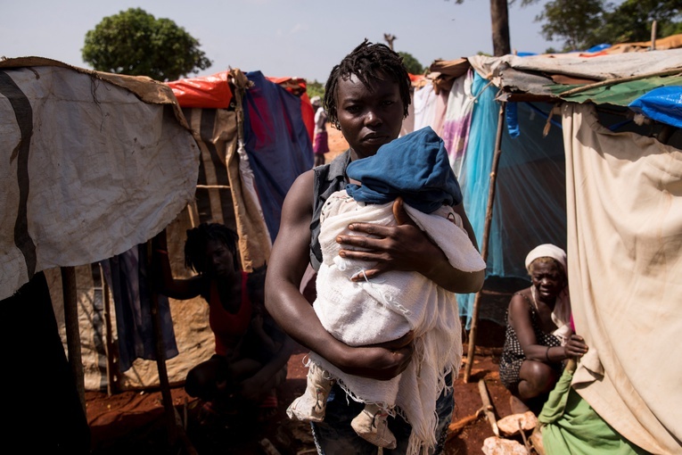 Wsparcie Franciszka dla Haiti, Bangladeszu i Wietnamu