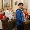 Liturgiczna Służba Ołtarza u św. Anny