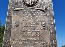 Obertyn - modlitwa po bitwie