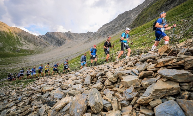 Francja: Śmierć uczestnika jednego z najtrudniejszych ultramaratonów górskich