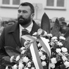 Płock. Nie żyje starosta Mariusz Bieniek