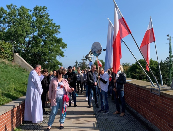 35. Diecezjana Piesza Pielgrzymka Rodzin na Jasnej Górze