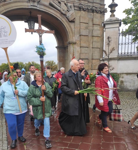 35. Diecezjana Piesza Pielgrzymka Rodzin na Jasnej Górze