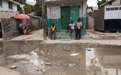 Misjonarz z Haiti: Świat znów szybko zapomni o tragedii Haiti