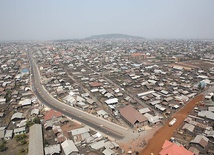 Arcybiskup Bukavu: razem budujmy pokój