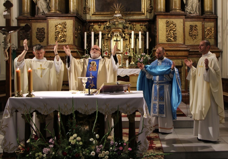 Uroczystość NMP Częstochowskiej w Sanktuarium Jasnogórskiej Matki Kościoła