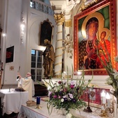 Uroczystość NMP Częstochowskiej w Sanktuarium Jasnogórskiej Matki Kościoła