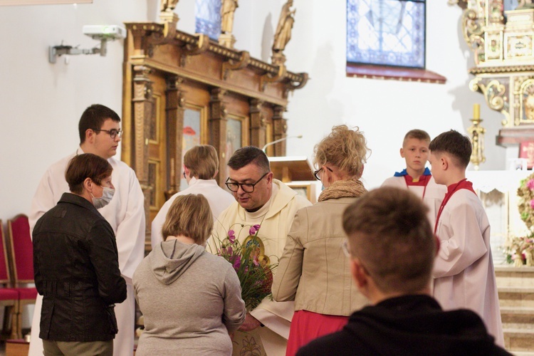 Uroczystość NMP Częstochowskiej 