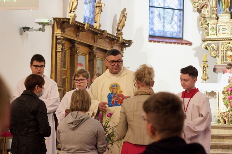 Uroczystość NMP Częstochowskiej 