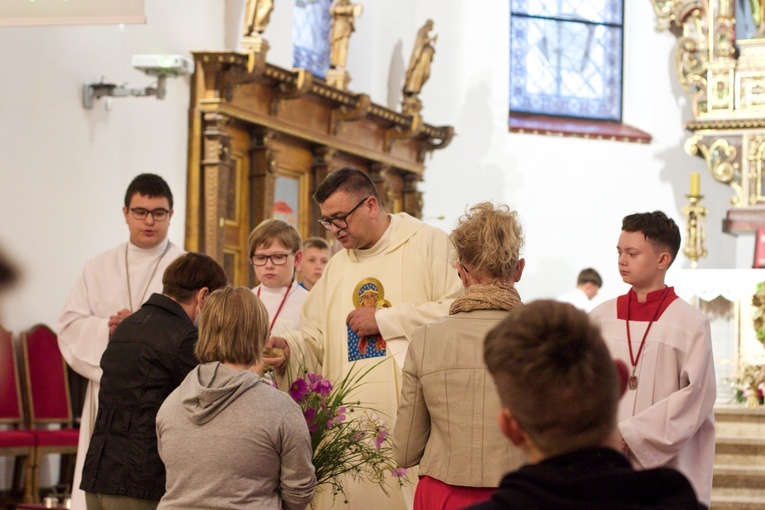 Uroczystość NMP Częstochowskiej 