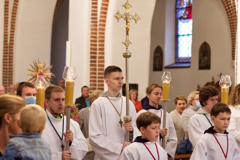 Uroczystość NMP Częstochowskiej 