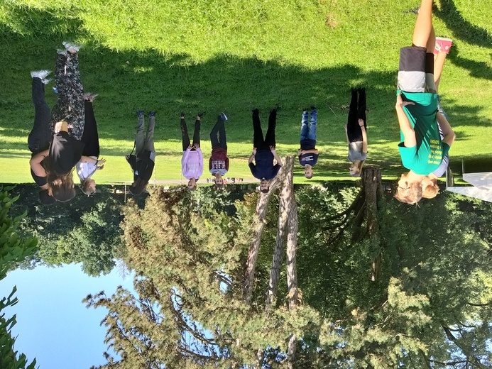 KSM w Henrykowie - dzień 1