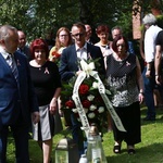 Uroczystości w Biegonicach