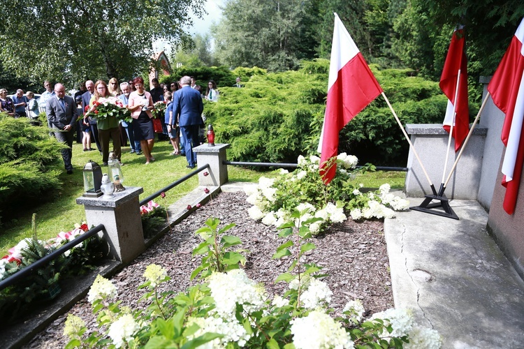 Uroczystości w Biegonicach