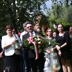 Uroczystości w Biegonicach