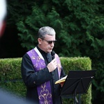 Uroczystości w Biegonicach