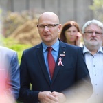Uroczystości w Biegonicach
