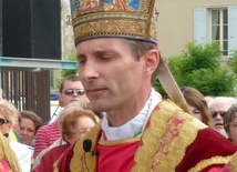 Bp Nicolas Brouwet: w Częstochowie mogłem zobaczyć głęboką wiarę Polaków