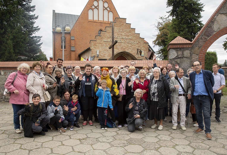 Pielgrzymka Miłosierdzia