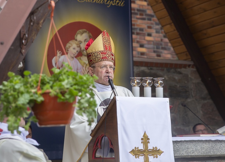 Pielgrzymka Miłosierdzia