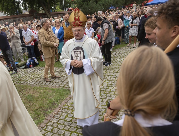 Pielgrzymka Miłosierdzia