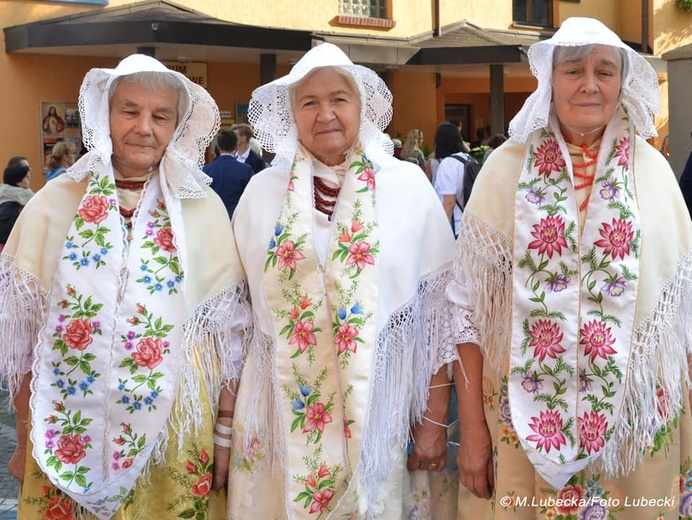 Pielgrzymka kobiet do Piekar cz.4