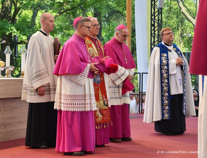 Pielgrzymka kobiet do Piekar cz.4