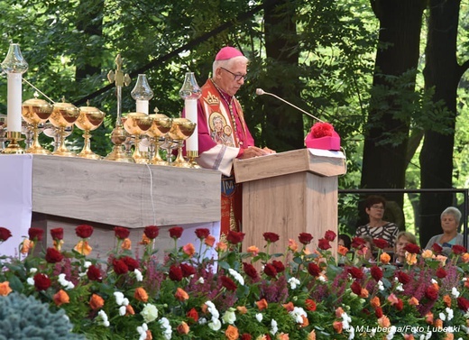 Pielgrzymka kobiet do Piekar cz.4