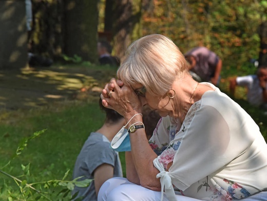 Pielgrzymka kobiet do Piekar cz.4