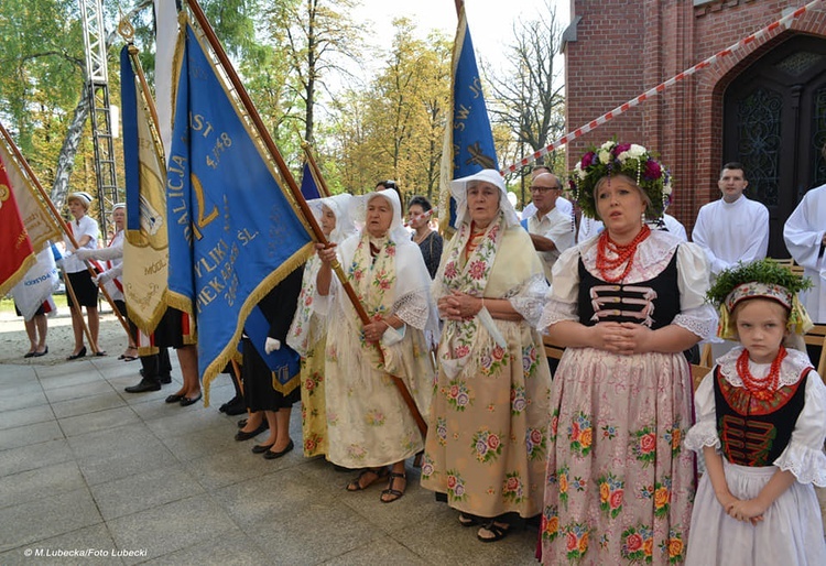 Pielgrzymka kobiet do Piekar cz.4