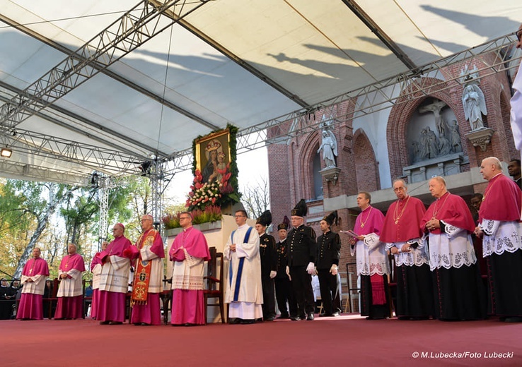 Pielgrzymka kobiet do Piekar cz.4