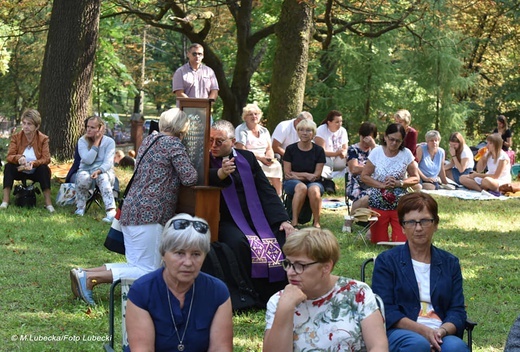 Pielgrzymka kobiet do Piekar cz.4